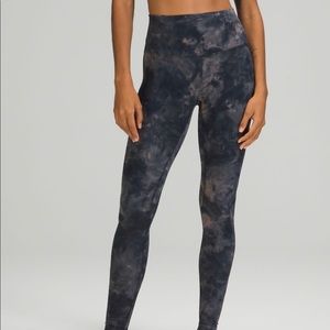 Align leggings 28 inch – lunar rock
